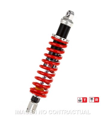 Amortiguador Trasero YSS Gas Top Line Kawasaki KLX 250
