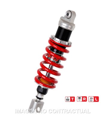 Amortiguador Trasero YSS Gas Top Line Kawasaki Z 900 RS