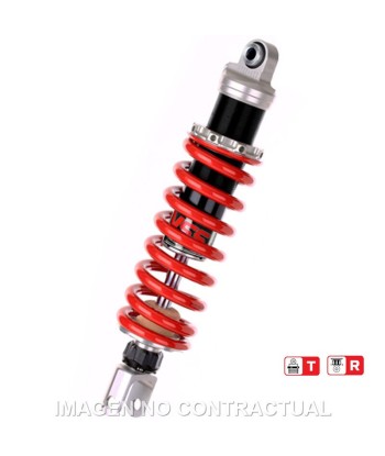 Amortiguador Trasero YSS Gas Top Line Kawasaki ZXR 750