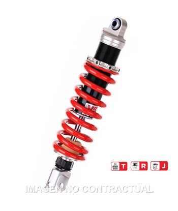 Amortiguador Trasero YSS Gas Top Line Kawasaki KLX 250
