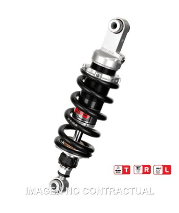 Amortiguador Delantero YSS Gas Top Line BMW K 1300 S