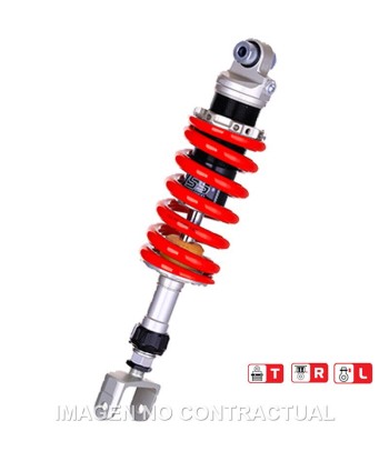 Amortiguador Trasero YSS Gas Top Line Line Honda VF 750 F