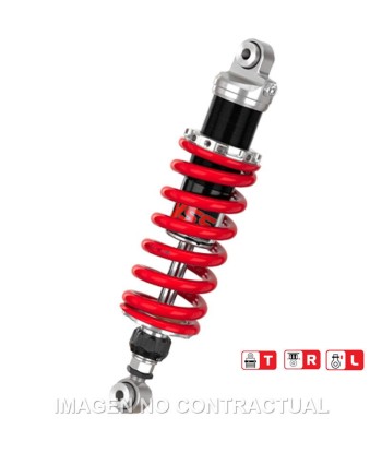 Amortiguador Trasero YSS Gas Top Line Suzuki DL 1000