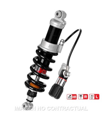 Amortiguador Trasero YSS Gas Top Line BMW R 1200 Nine