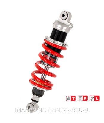 Amortiguador Trasero YSS Gas Top Line Honda CB 500 XA