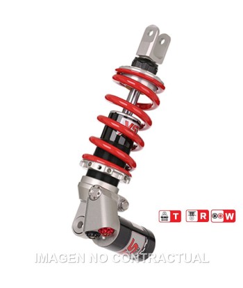 Amortiguador Trasero YSS Gas Top Line c/Botella inferior Ducati Scrambler