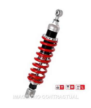 Amortiguador Trasero YSS Gas Top Line Honda CRF 250 Rally