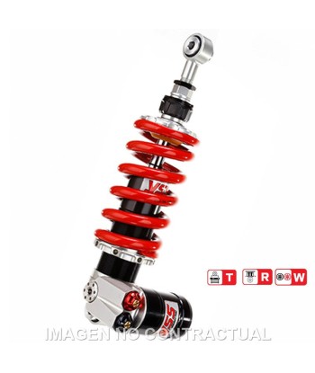 Amortiguador Trasero YSS Gas Top Line c/Botella inferior KTM 390 RC