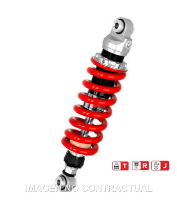 Amortiguador Trasero YSS Gas Top Line Aprilia Pegaso