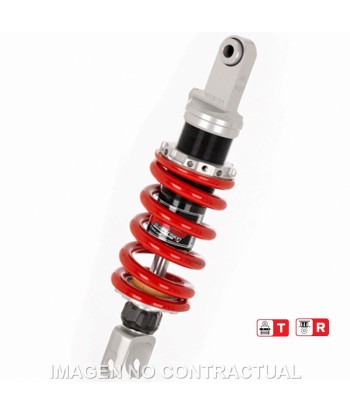 Amortiguador Trasero YSS Gas Top Line Kawasaki VN 2000