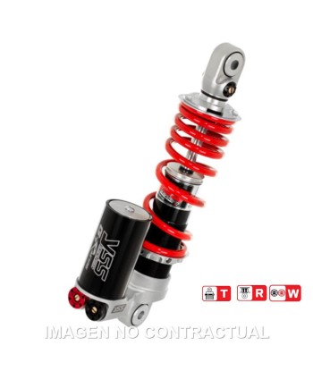 Amortiguador Trasero YSS Gas Top Line c/Botella inferior KTM SX 50