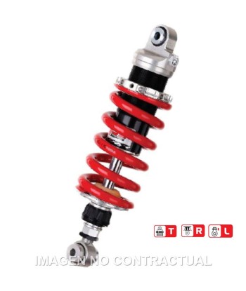 Amortiguador Trasero YSS Gas Top Line KTM SMT 990