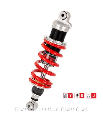 Amortiguador Trasero YSS Gas Top Line MV Agusta Rivale