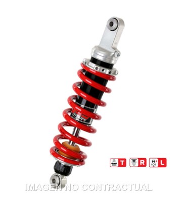Amortiguador Trasero YSS Gas Top Line Yamaha XTZ 1200