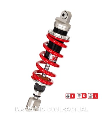 Amortiguador Trasero YSS Gas Top Line Yamaha MT09