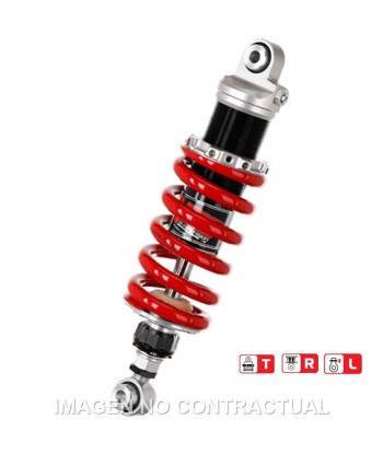 Amortiguador Trasero YSS Gas Top Line Suzuki Intruder