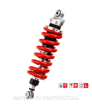 Amortiguador Trasero YSS Gas Top Line Suzuki Intruder M 1800