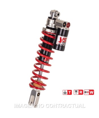 Amortiguador Trasero YSS Gas Top Line c/Botella superior Yamaha YZ85