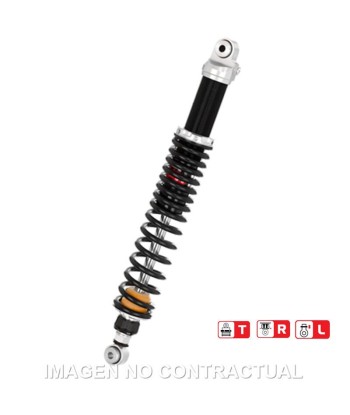 Amortiguador Trasero YSS Gas Top Line Polaris Scrambler
