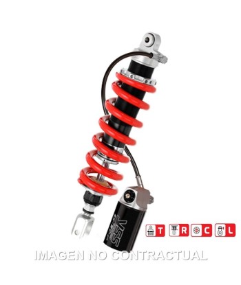 Amortiguador Trasero YSS Gas Top Line c/Botella con latiguillo Honda CB 500 X
