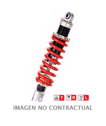 Amortiguador Trasero YSS Gas Top Line Benelli BN 302