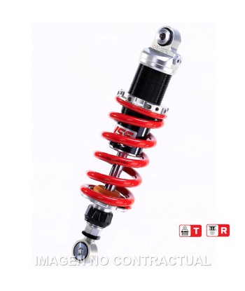 Amortiguador Trasero YSS Gas Top Line Benelli TRK