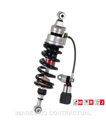 Amortiguador Trasero YSS Gas Top Line BMW R 1150 GS