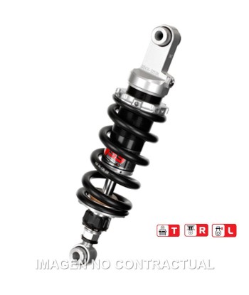 Amortiguador Delantero YSS Gas Top Line BMW K1300GT