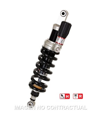 Amortiguador Trasero YSS Gas Top Line BMW GS800