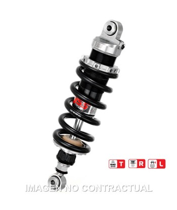 Amortiguador Trasero YSS Gas Top Line BMW G310