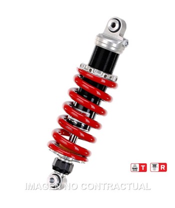 Amortiguador Trasero YSS Gas Top Line Honda CRF 300