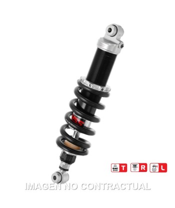 Amortiguador Trasero YSS Gas Top Line BMW R1200 Nine