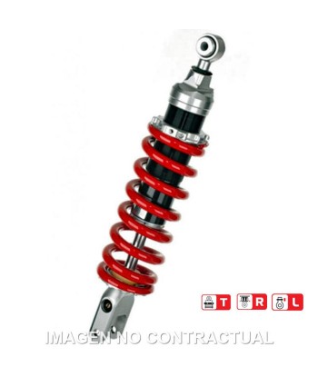 Amortiguador Trasero YSS Gas Top Line Honda CBR500R