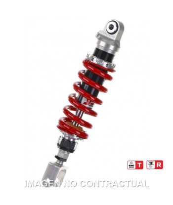 Amortiguador Trasero YSS Gas Top Line
