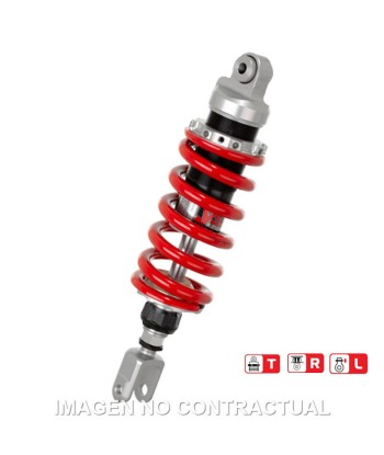 Amortiguador Trasero YSS Gas Top Line Yamaha MT07