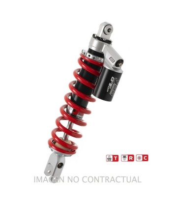 Amortiguador Trasero YSS Gas Top Line c/Botella superior Honda CRF 300 L