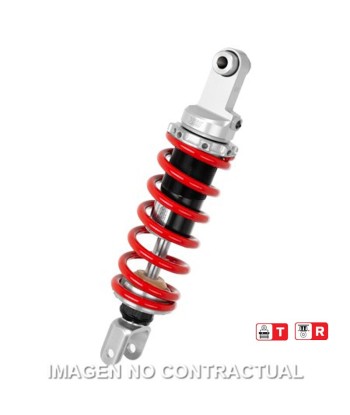 Amortiguador Trasero YSS Gas Top Line Yamaha TTR 250