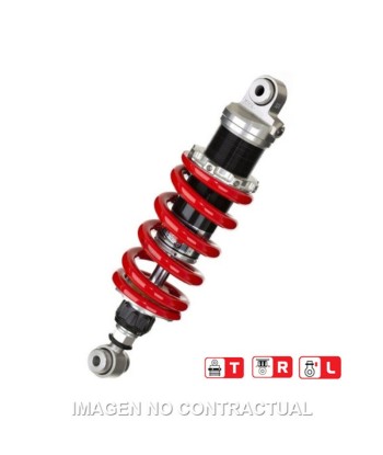 Amortiguador Trasero YSS Gas Top Line Honda CB 500 X