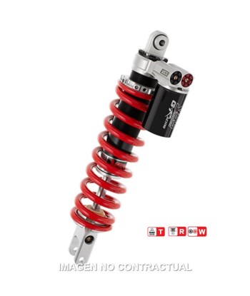 Amortiguador Trasero YSS Gas Top Line c/Botella superior Honda CRF 300L
