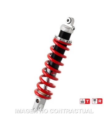 Amortiguador Trasero YSS Gas Top Line CRF 300 L