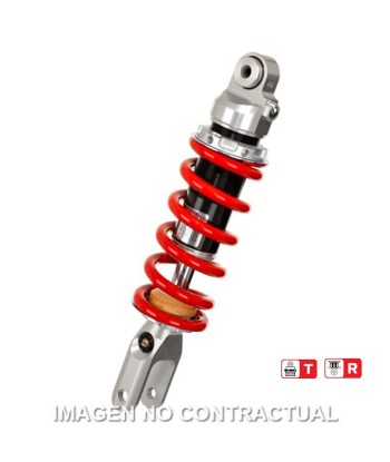 Amortiguador Trasero YSS Gas Top Line Suzuki GS500 E
