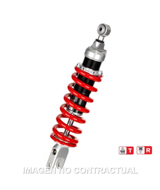 Amortiguador Trasero YSS Gas Top Line HONDA CRF 1000