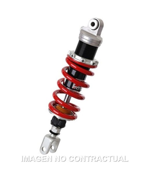 Amortiguador Trasero YSS Gas Top Line Yamaha MT-09