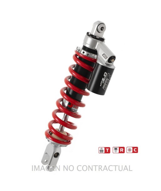 Amortiguador Trasero YSS Gas Top Line c/Botella superior CRF 300 RA