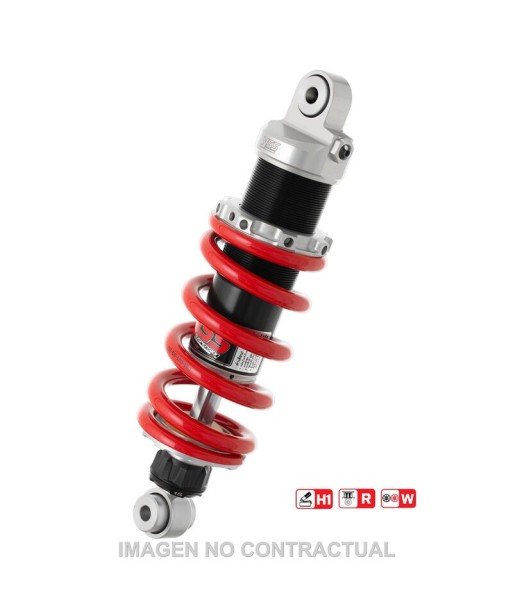 Amortiguador Trasero YSS Gas Top Line Benelli Leonciono 125