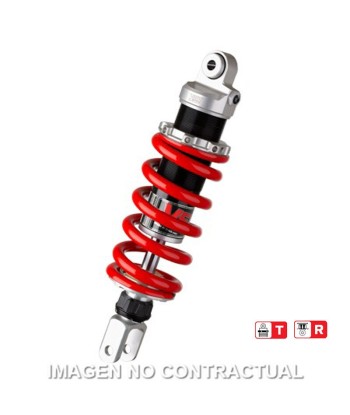 Juego Amortiguadores Traseros YSS Gas Pistón dividido Yamaha R7