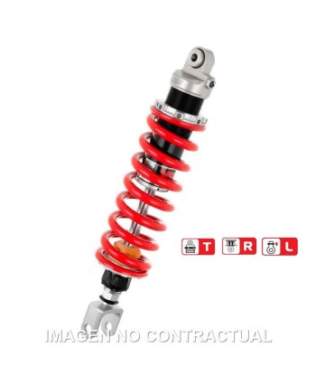 Amortiguador Trasero YSS Gas Top Line Aprilia Tuareg 660