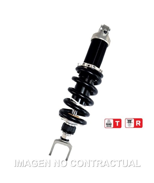 Amortiguador Trasero YSS Gas Top Line BMW GT 800 GT (13-)