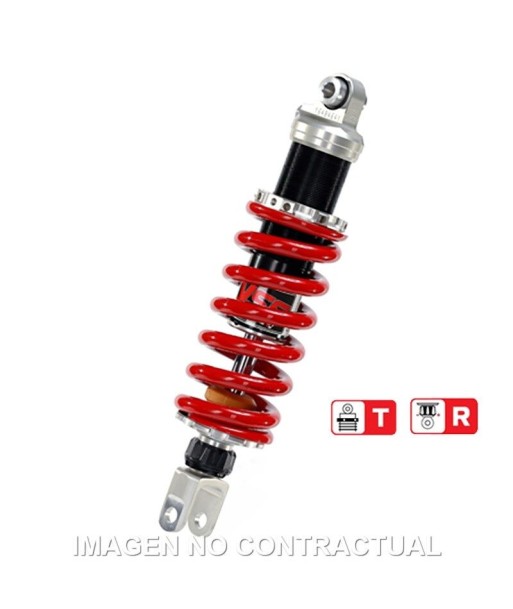 Amortiguador Trasero YSS Gas Top Line Suzuki DL 1050 XT