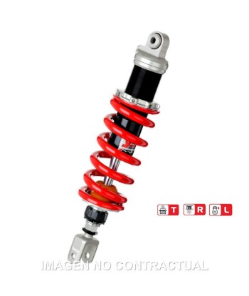 Amortiguador Trasero YSS Gas Top Line KTM 790-890